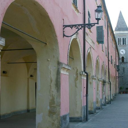 Santuario Ns Soviore Cinque Terre 몬테로소 알 마레 외부 사진