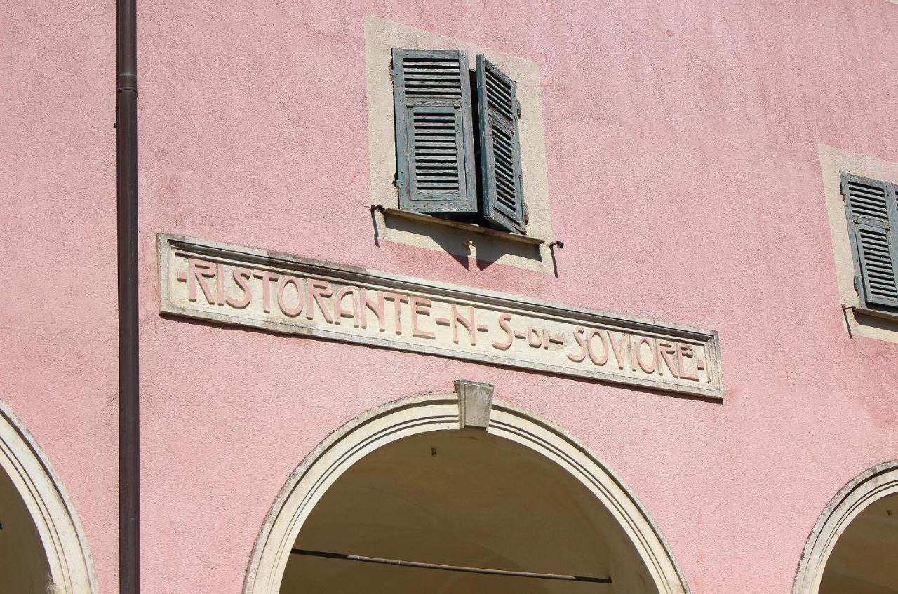 Santuario Ns Soviore Cinque Terre 몬테로소 알 마레 외부 사진