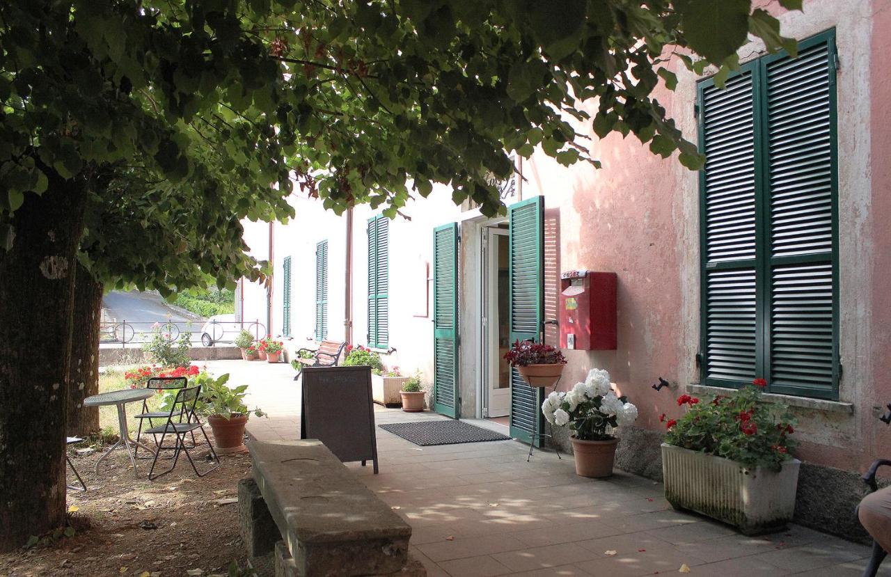 Santuario Ns Soviore Cinque Terre 몬테로소 알 마레 외부 사진