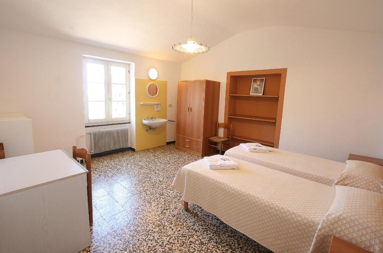 Santuario Ns Soviore Cinque Terre 몬테로소 알 마레 외부 사진