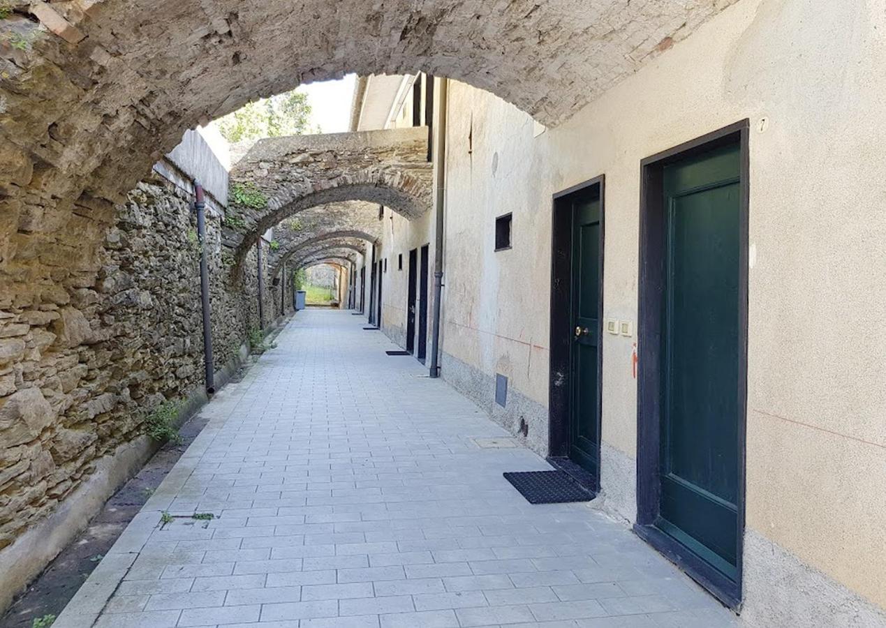 Santuario Ns Soviore Cinque Terre 몬테로소 알 마레 외부 사진