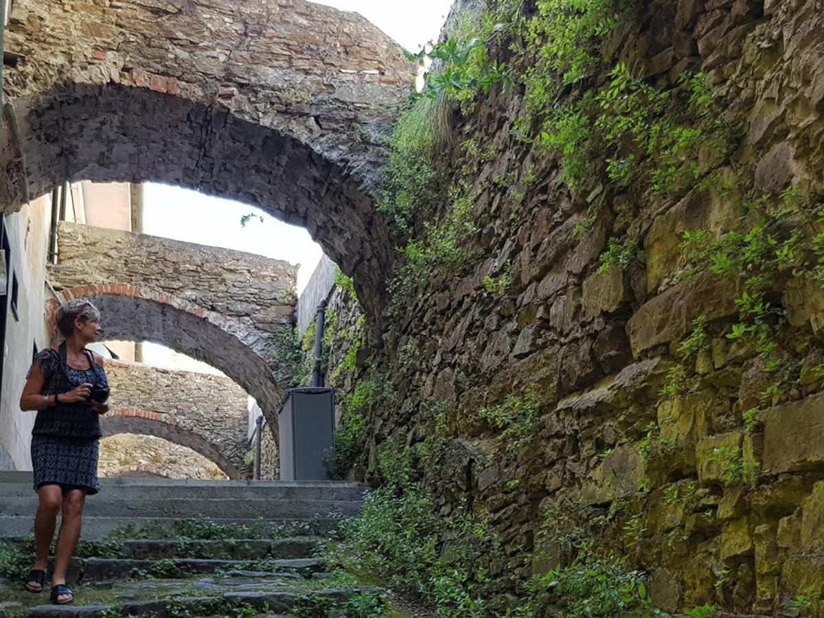 Santuario Ns Soviore Cinque Terre 몬테로소 알 마레 외부 사진