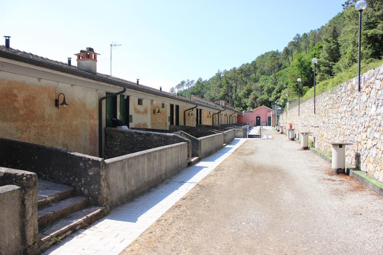 Santuario Ns Soviore Cinque Terre 몬테로소 알 마레 외부 사진